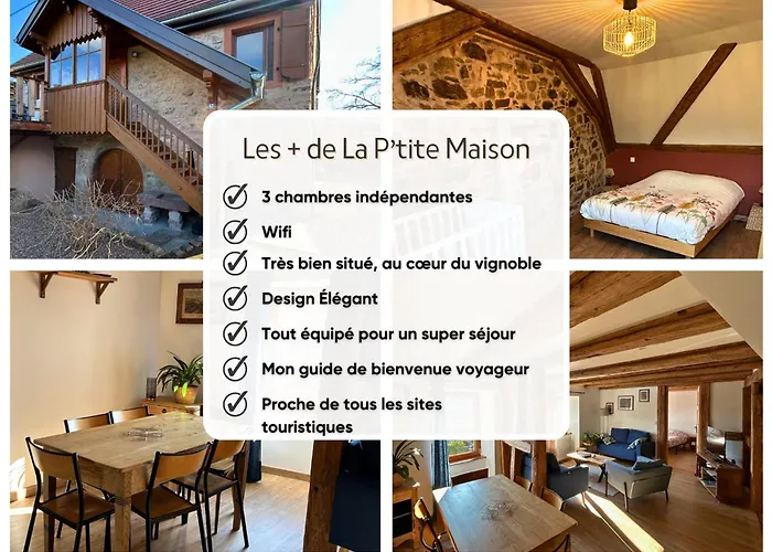 La P\'Tite Maison