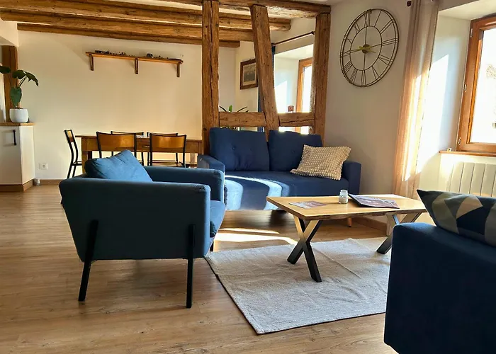 La P\'Tite Maison
