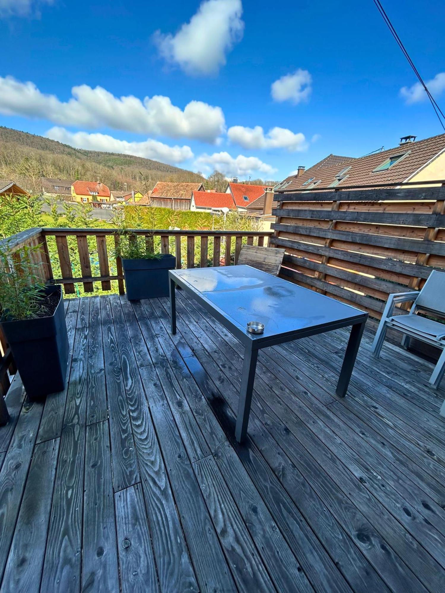 Holiday home La P'tite Maison Orschwihr