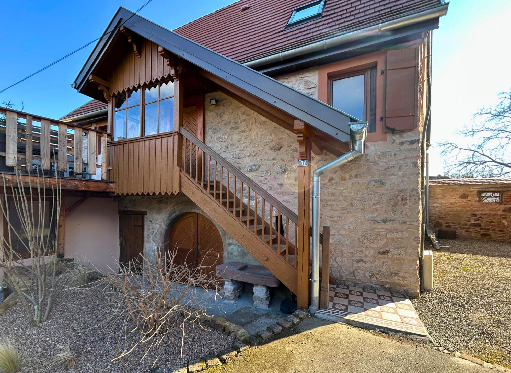 La P'tite Maison *