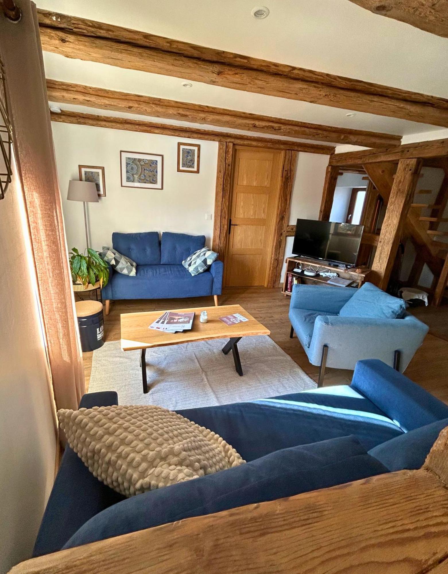 La P'tite Maison Holiday home *