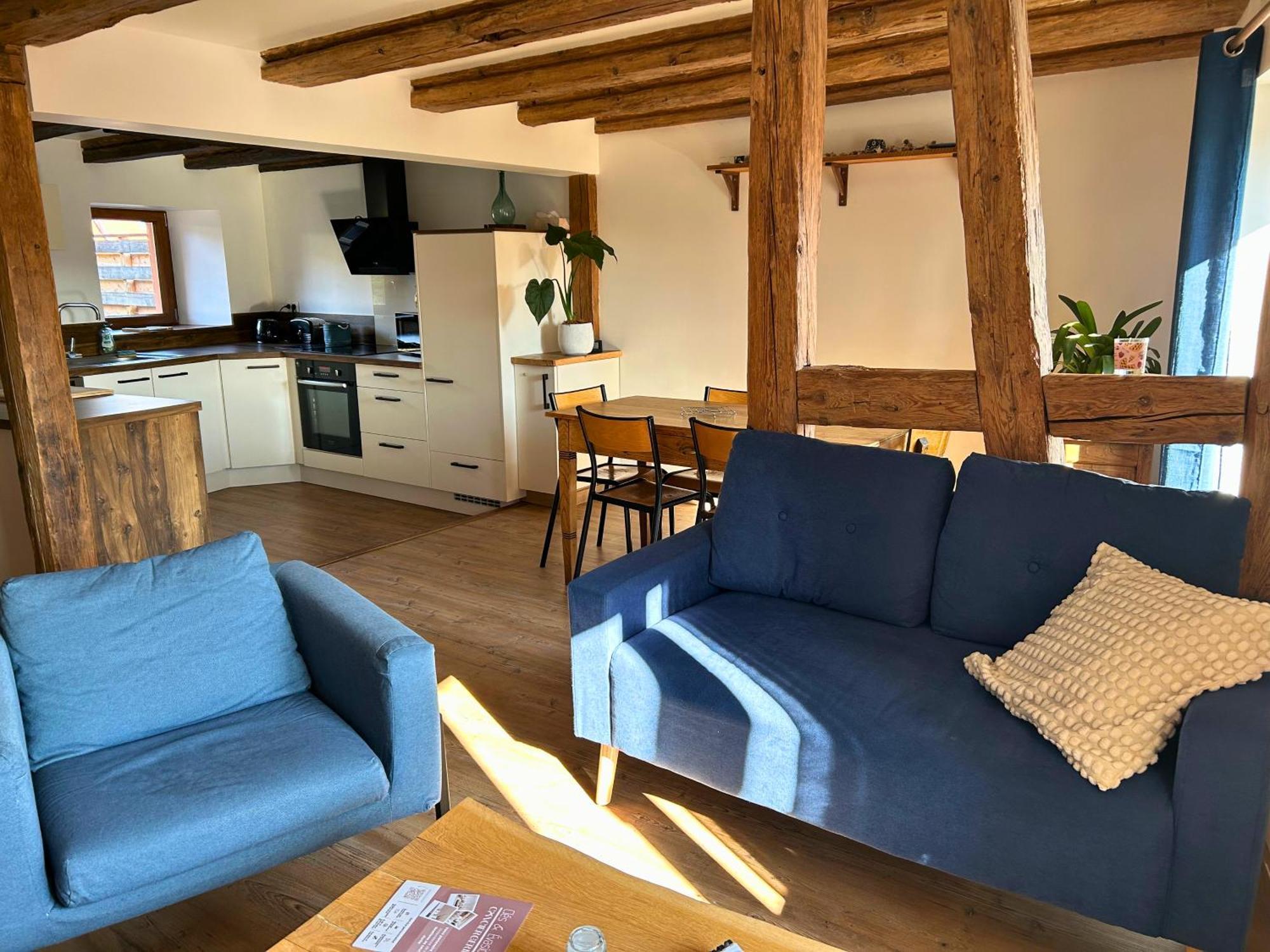 Holiday home La P'tite Maison