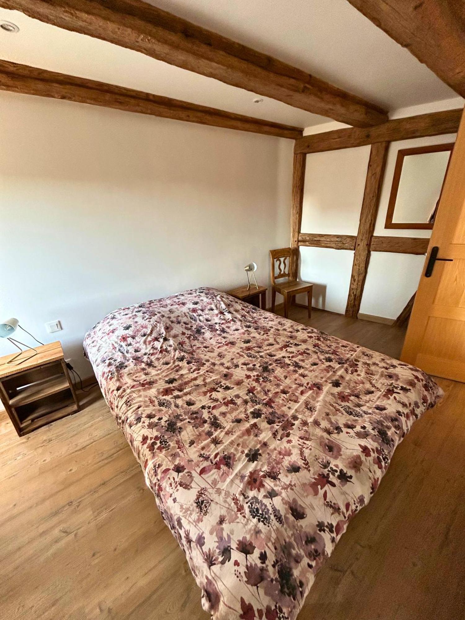 La P'tite Maison Holiday home Orschwihr