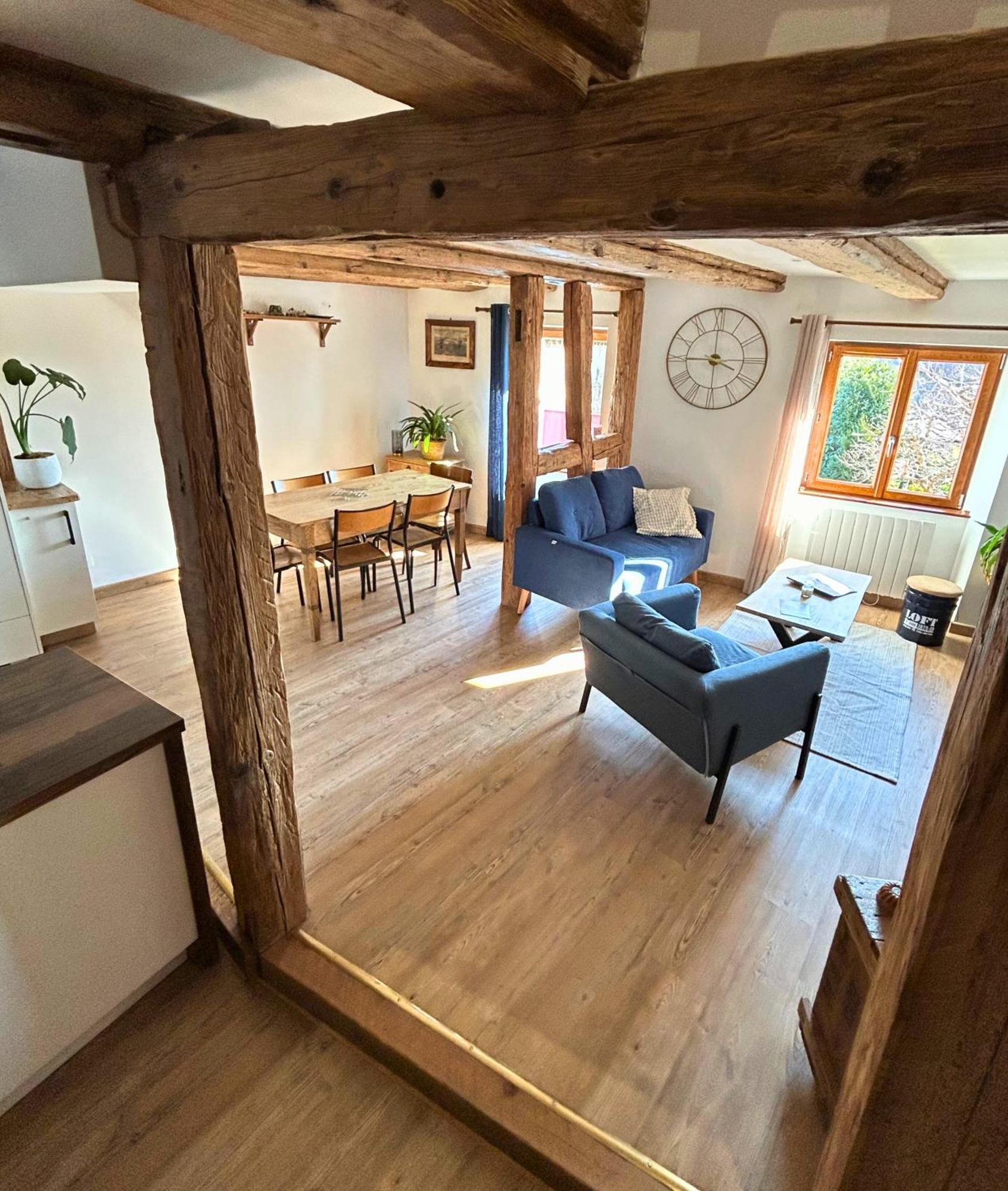 Holiday home La P'tite Maison Orschwihr