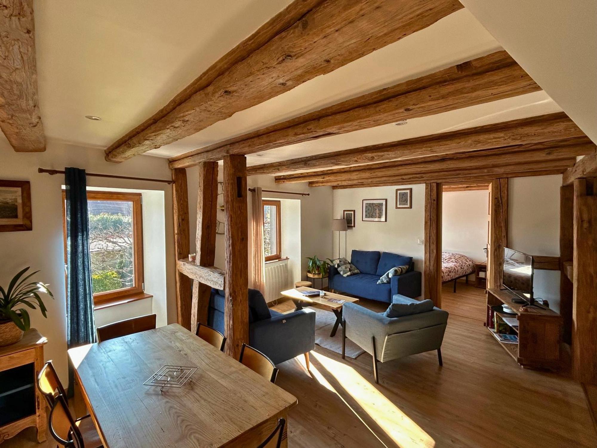 La P'tite Maison Holiday home