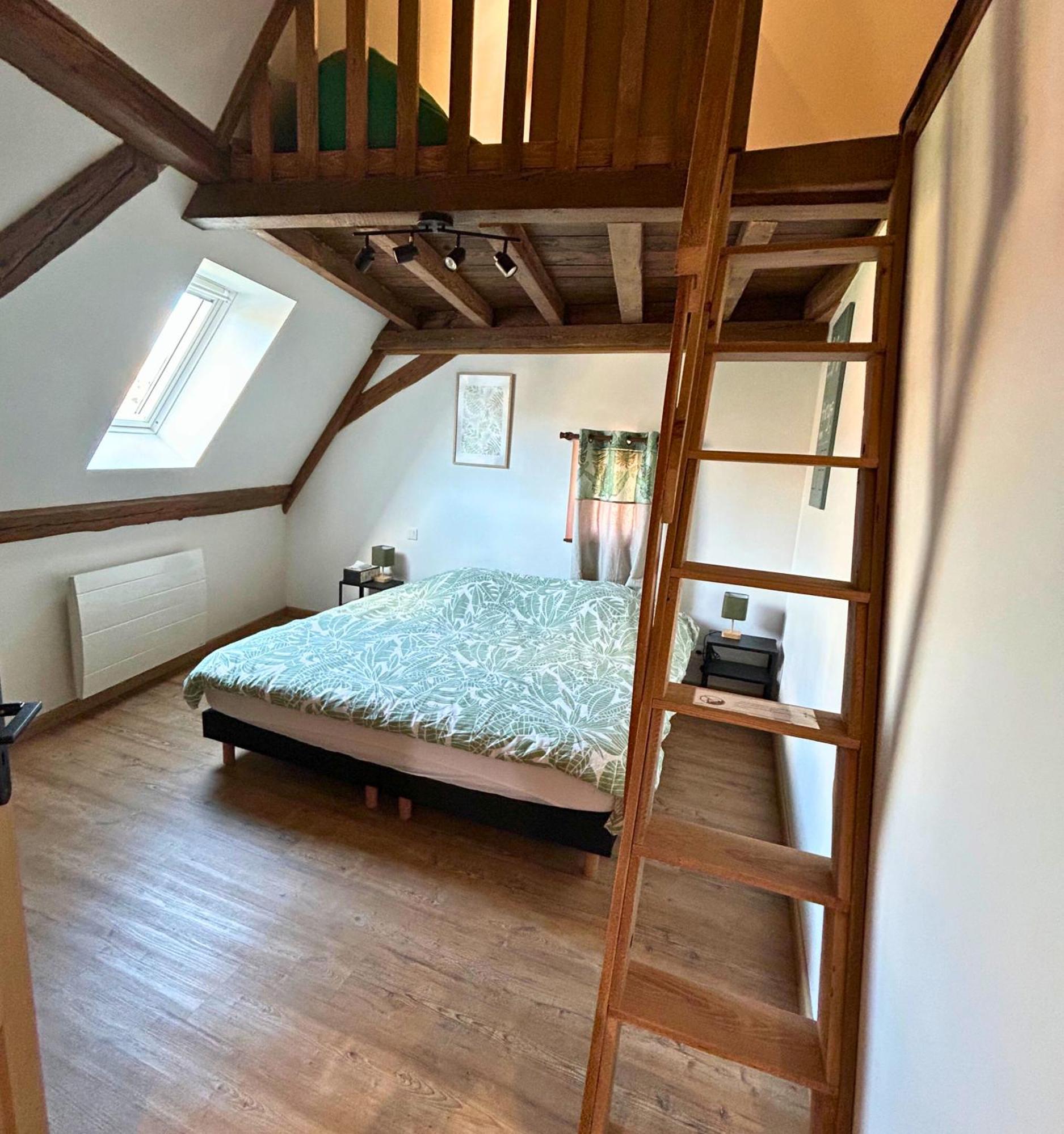 La P'tite Maison Holiday home *